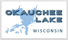 Load image into Gallery viewer, Okauchee Lake Signature Cap