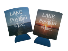 Load image into Gallery viewer, Lake Poygan Beverage Cooler
