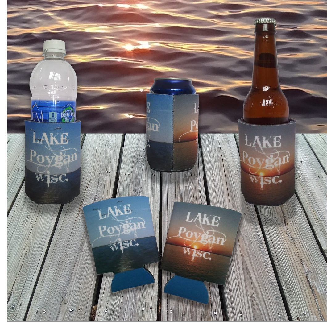 Lake Poygan Beverage Cooler