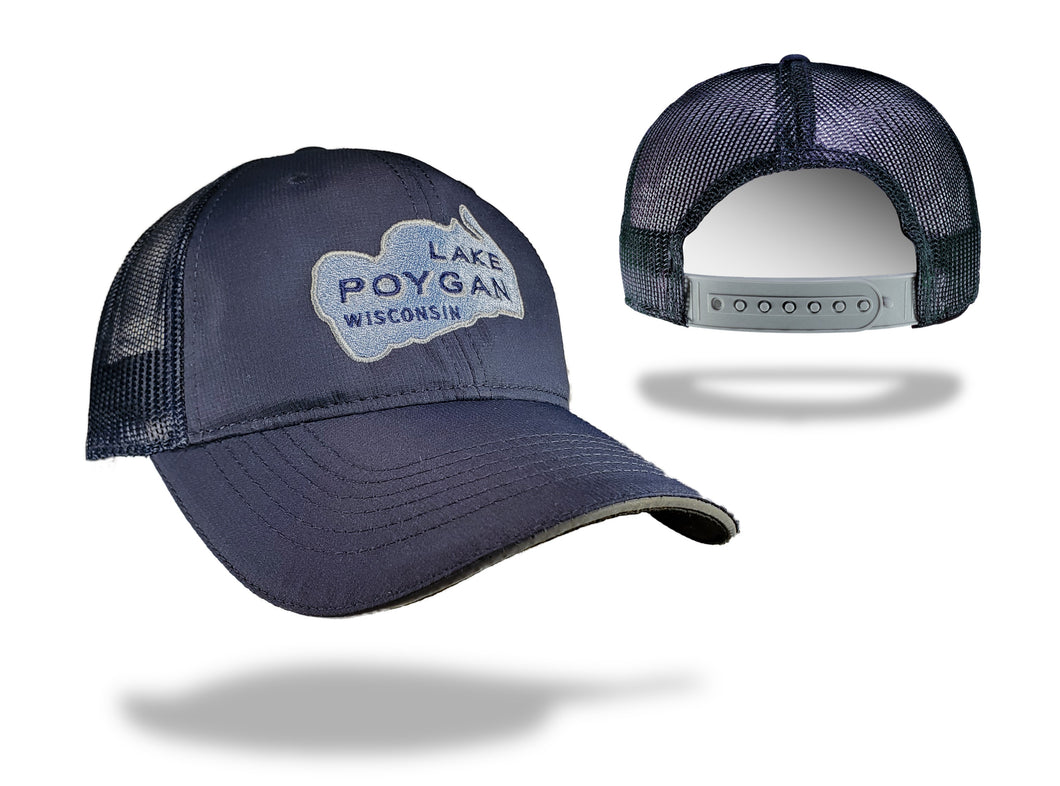 Lake Poygan Shoreline Cap
