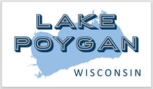 Load image into Gallery viewer, Lake Poygan Signature Cap
